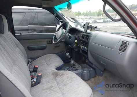 1998 Toyota Tacoma from USA, damaged, VIN 4TAPM62N1WZ007294